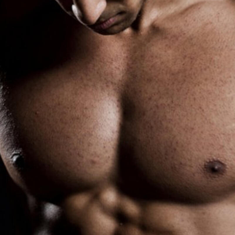 Guys, Ini Bentuk Badan Pria yang Secara Ilmiah Paling Disenangi Wanita