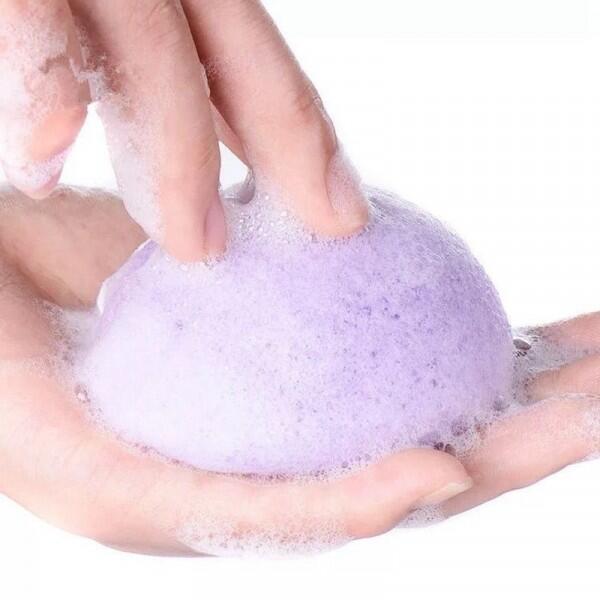 Konjac Sponge, Si Pengganti Scrubs dengan Banyak Manfaat