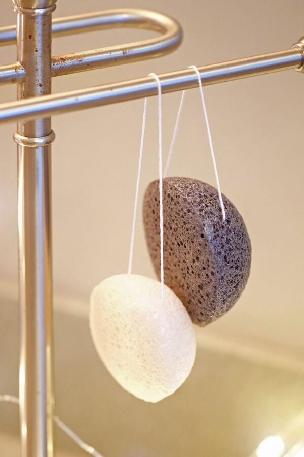 Konjac Sponge, Si Pengganti Scrubs dengan Banyak Manfaat
