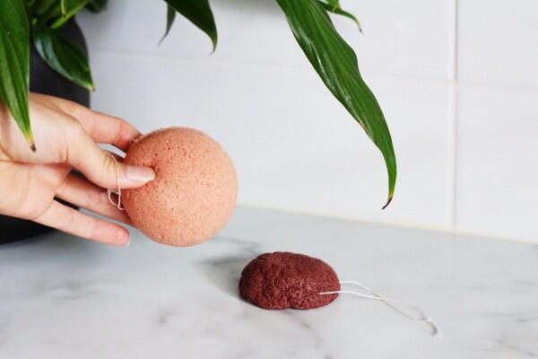 Konjac Sponge, Si Pengganti Scrubs dengan Banyak Manfaat