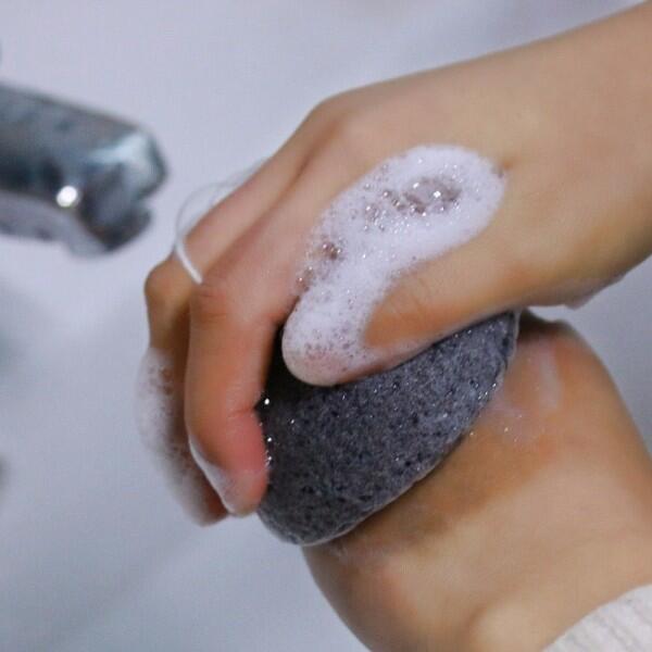 Konjac Sponge, Si Pengganti Scrubs dengan Banyak Manfaat