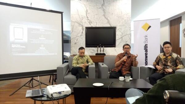 Tren Suku Bunga Tinggi, Bank Commonwealth Luncurkan Bonus Saver