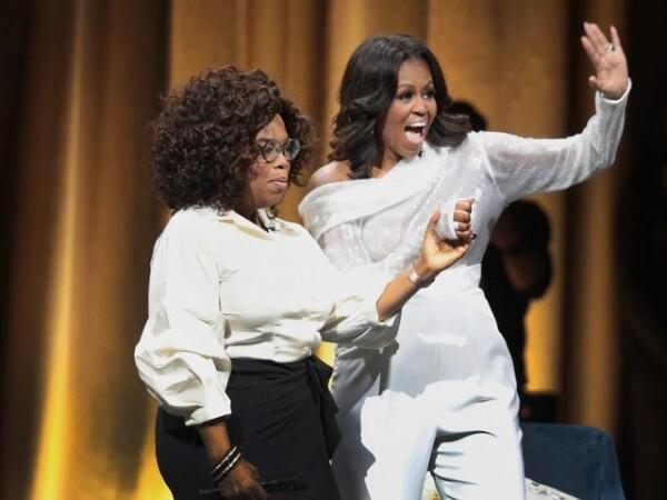 Banyak Quotes Inspiratif, Ini Buku Michelle Obama yang Harus Kamu Baca
