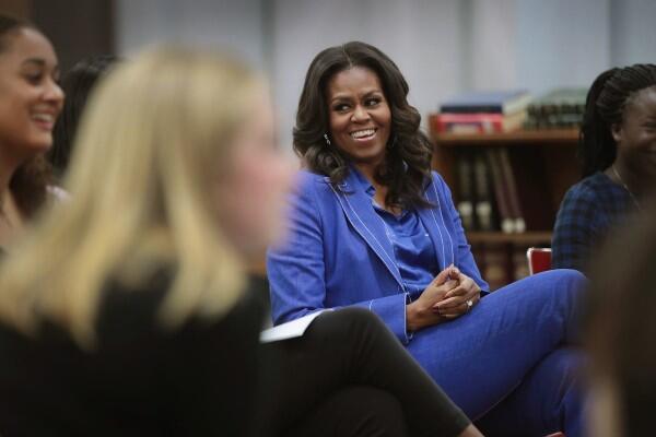 Banyak Quotes Inspiratif, Ini Buku Michelle Obama yang Harus Kamu Baca