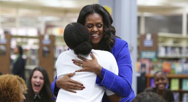 Banyak Quotes Inspiratif, Ini Buku Michelle Obama yang Harus Kamu Baca