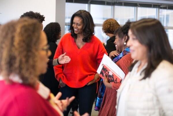 Banyak Quotes Inspiratif, Ini Buku Michelle Obama yang Harus Kamu Baca