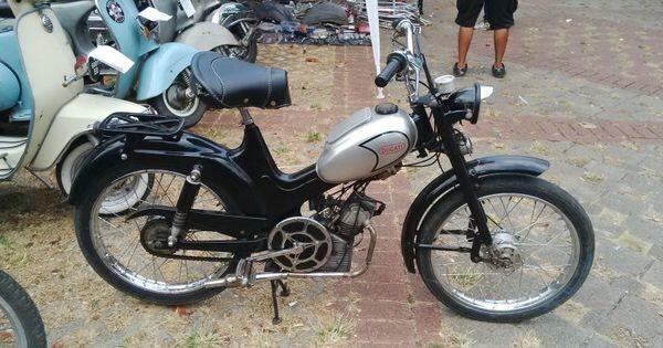 Asing di Telinga, 10 Motor Jadul Ini Sempat Booming di Indonesia