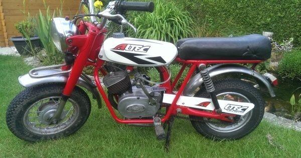 Asing di Telinga, 10 Motor Jadul Ini Sempat Booming di Indonesia