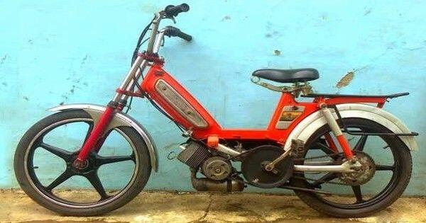 Asing di Telinga, 10 Motor Jadul Ini Sempat Booming di Indonesia