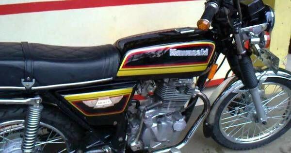 Asing di Telinga, 10 Motor Jadul Ini Sempat Booming di Indonesia