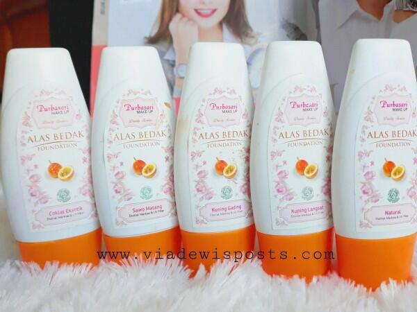 5 Rekomendasi Base Makeup Keren yang Jarang Orang Tahu