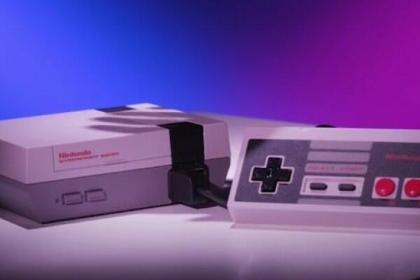 Tambah Seru, 3 Game Terbaru NES Classic Rilis November Ini