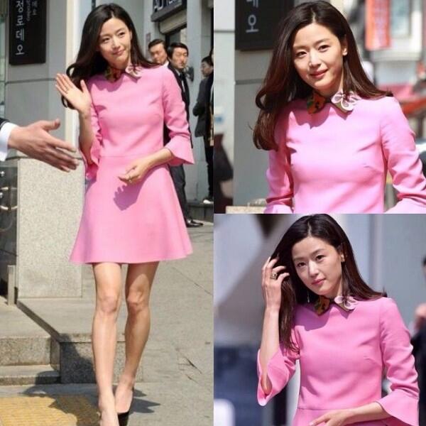 Suka Gaya Feminin? 10 Outfits Jun Ji Hyun Ini Bisa Jadi Inspirasi Chic