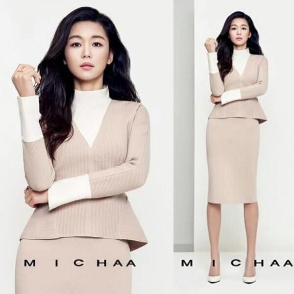 Suka Gaya Feminin? 10 Outfits Jun Ji Hyun Ini Bisa Jadi Inspirasi Chic