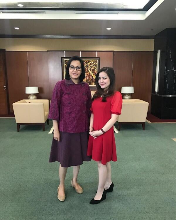 Sudah 26 Tahun & Jadi Istri Orang, 10 Potret Tasya yang Awet Imutnya