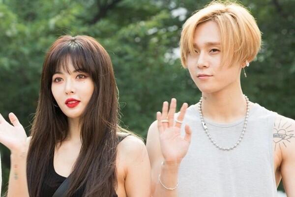 Jangan Patah Hati, 8 Idol KPop Ini Telah Konfirmasi Punya Pacar!