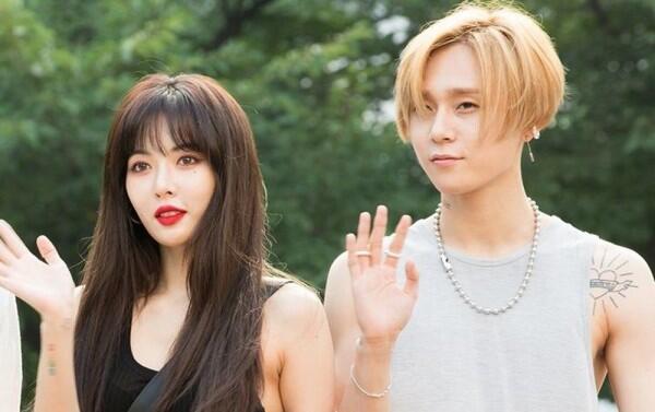 Jangan Patah Hati, 8 Idol KPop Ini Telah Konfirmasi Punya Pacar!