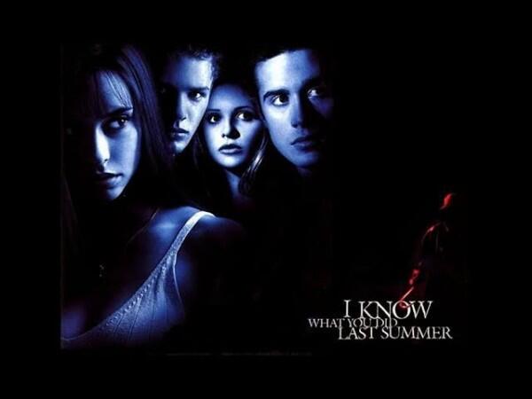 Langganan Film Horor, Ini 5 Film Jadul Terbaik Sarah Michelle Gellar