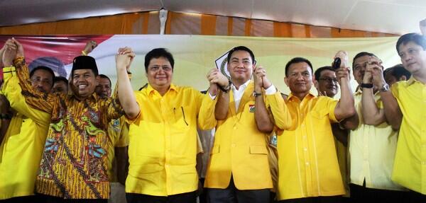 Terima Suap, Politisi Golkar Fayakhun Andriadi Divonis 8 Tahun Penjara