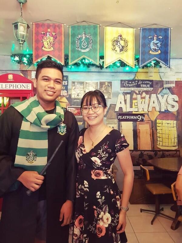 10 Kafe Bertema Harry Potter di Berbagai Negara, Indonesia Punya Gak?
