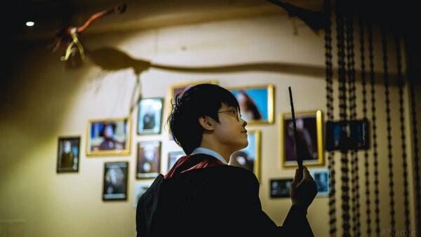 10 Kafe Bertema Harry Potter di Berbagai Negara, Indonesia Punya Gak?