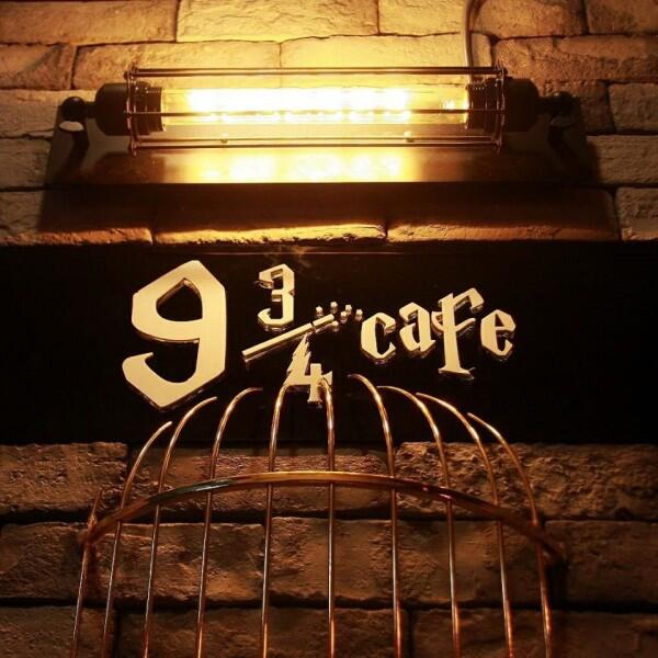 10 Kafe Bertema Harry Potter di Berbagai Negara, Indonesia Punya Gak?