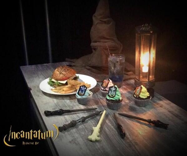 10 Kafe Bertema Harry Potter di Berbagai Negara, Indonesia Punya Gak?