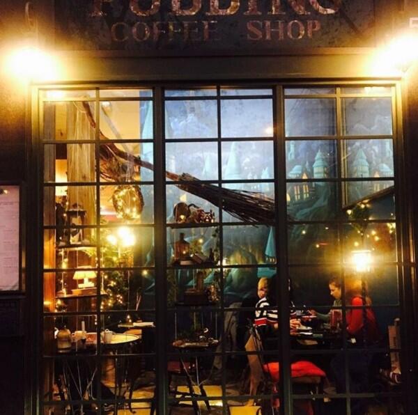 10 Kafe Bertema Harry Potter di Berbagai Negara, Indonesia Punya Gak?