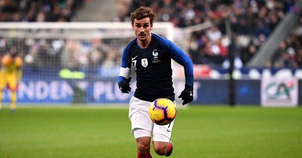 Friendly Match: 5 Fakta Menarik Kemenangan Prancis Atas Uruguay