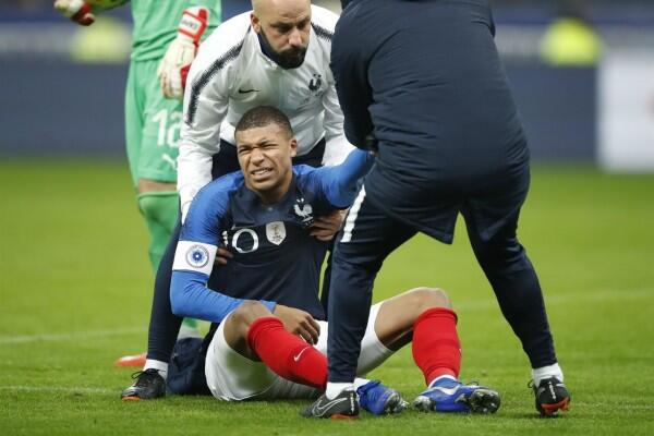 Friendly Match: 5 Fakta Menarik Kemenangan Prancis Atas Uruguay