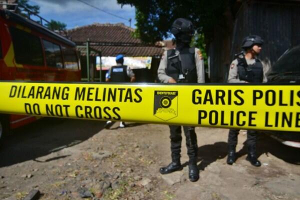 Kadiv PAS Kalimantan Selatan Disiram Air Keras Oleh Orang Tak Dikenal