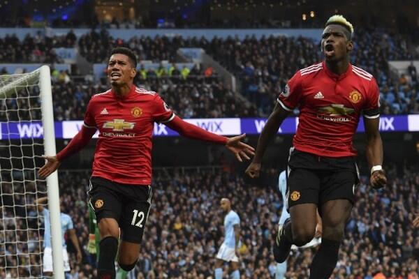 5 Comeback Paling Ajaib dari Manchester United di Liga Premier