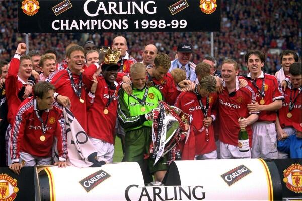 5 Comeback Paling Ajaib dari Manchester United di Liga Premier