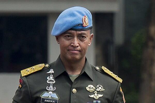 Siapa Andika Perkasa yang Bakal Dilantik Presiden Jokowi Jadi KSAD