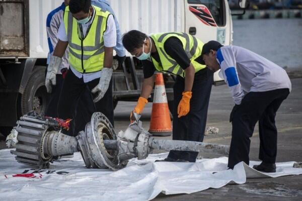 Begini Penjelasan KNKT tentang Data FDR Lion Air JT610