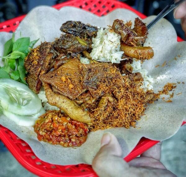 9 Warung Nasi Babat Paling Laris Di Surabaya, Endes Maksimal!