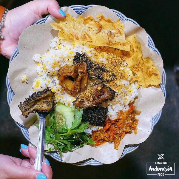 9 Warung Nasi Babat Paling Laris Di Surabaya, Endes Maksimal!