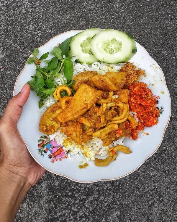 9 Warung Nasi Babat Paling Laris Di Surabaya, Endes Maksimal!