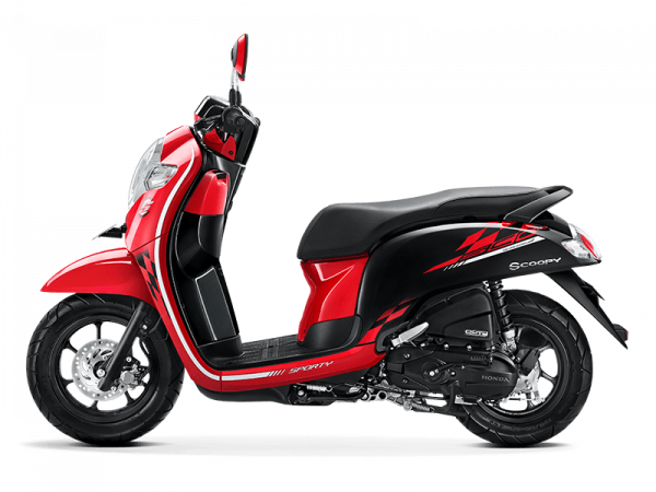 6 Sepeda Motor Ini Nasibnya Berubah Setelah Mengalami Facelift