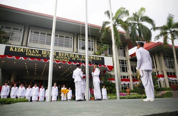 KPK Akan Dalami Dugaan Suap ke Pejabat di KBRI Singapura