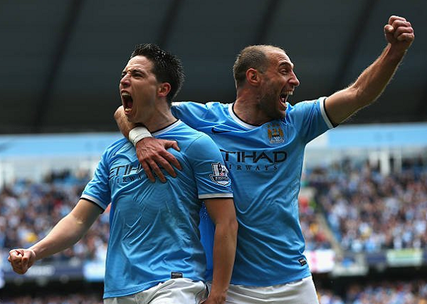 Samir Nasri Dikabarkan Akan Merumput Untuk West Ham United