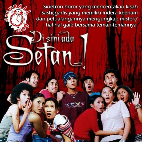 Jadi Suami Suzanna, Ini 5 Film & Sinetron Herjunot Ali di Era 2000an