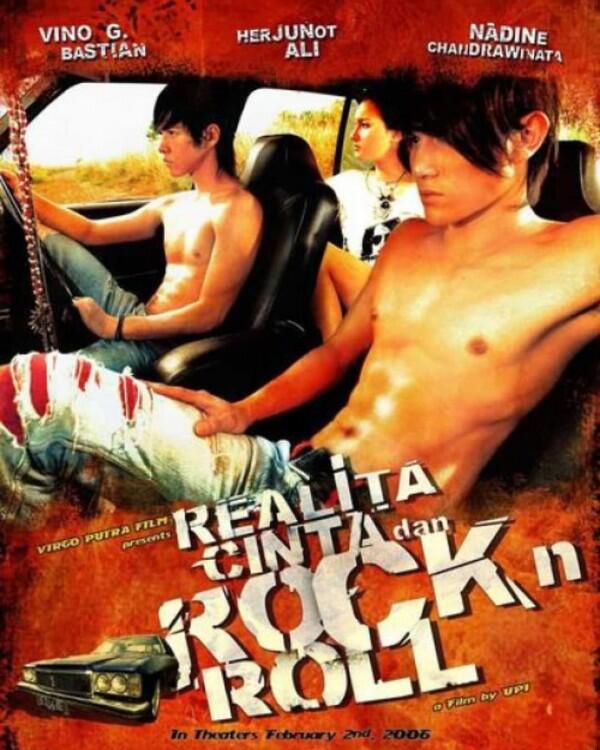 Jadi Suami Suzanna, Ini 5 Film & Sinetron Herjunot Ali di Era 2000an