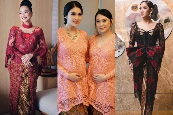 10 Ide Kebaya Kekinian untuk Kondangan yang Membuat Semua Mata Melirik
