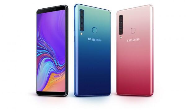 Samsung Galaxy A9 Rilis di Indonesia, Ini Harga dan Spesifikasinya
