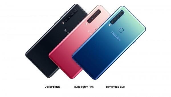 Samsung Galaxy A9 Rilis di Indonesia, Ini Harga dan Spesifikasinya
