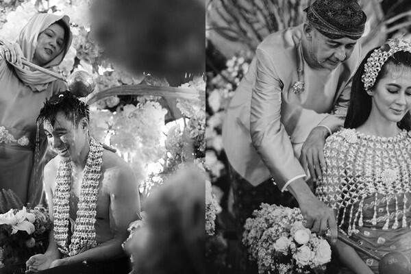 10 Momen Sakral Sebelum Pernikahan Baim Wong & Paula Verhoeven
