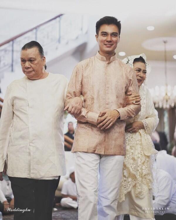 10 Momen Sakral Sebelum Pernikahan Baim Wong & Paula Verhoeven