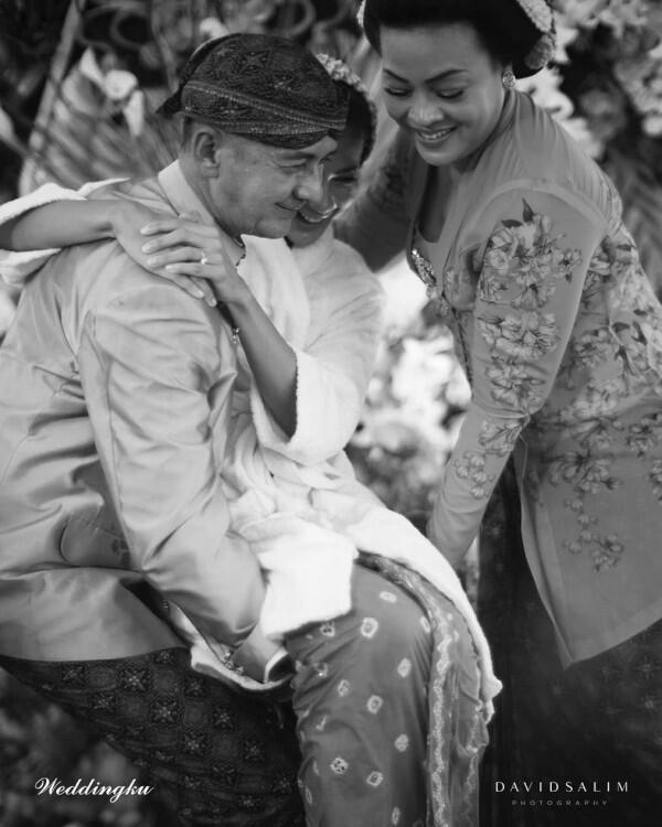 10 Momen Sakral Sebelum Pernikahan Baim Wong & Paula Verhoeven