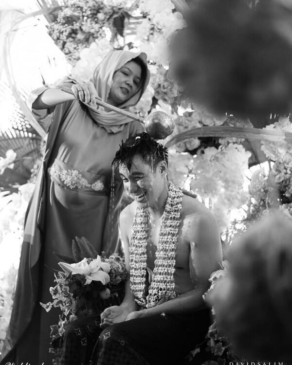 10 Momen Sakral Sebelum Pernikahan Baim Wong & Paula Verhoeven